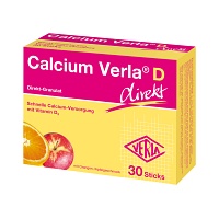 CALCIUM VERLA D direkt Granulat - 30Stk