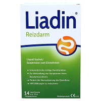 LIADIN Reizdarm Sachets Suspension - 14Stk