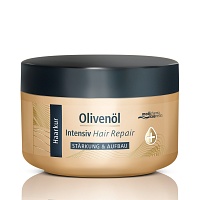 OLIVENÖL INTENSIV HAIR Repair Haarkur - 250ml - Kopfhaut und Haar