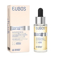 EUBOS ANTI-AGE Multi Active Face Oil - 30ml - Anti Age