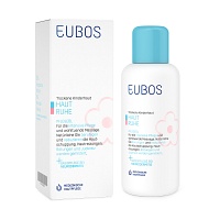 EUBOS KINDER Haut Ruhe Pflegeöl - 100ml - Körperpflege