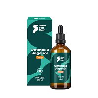 OMEGA-3 ALGENÖL DHA 300 mg+EPA 150 mg