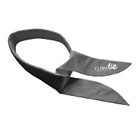 CLIMATIE Klimaband Schwitzen+Hitze grau m - 1Stk