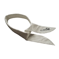 CLIMATIE Klimaband Schwitzen+Hitze beige w - 1Stk