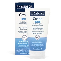 PHYSIOTOP Basis Creme - 150ml