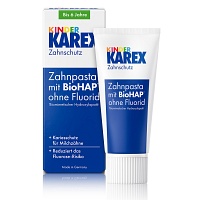 KAREX Kinder Zahnpasta - 50ml