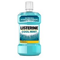 LISTERINE Cool Mint Mundspülung - 600ml