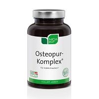 NICAPUR Osteopur-Komplex Kapseln - 90Stk