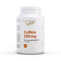 COFFEIN 200 mg Tabletten - 180Stk