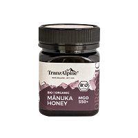 BIO MANUKA Honig MGO 550+ TranzAlpine - 250g