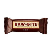 RAW BITE Bio Riegel Cacao - 50g