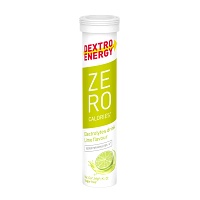 DEXTRO ENERGY Zero Calories lime Brausetabletten - 20Stk - Energy-Drinks