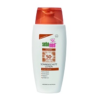 SEBAMED Sonnenschutz Lotion LSF 50+ - 150ml - Sebamed® Sonne