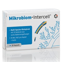 MIKROBIOM-Intercell Hartkapseln - 30Stk