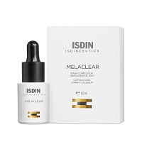 ISDIN ISDINCEUTICS Melaclear Serum - 15ml - Pigmentflecken