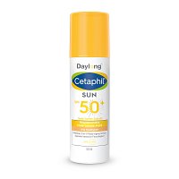 CETAPHIL Sun Daylong SPF 50+ reg.MS-Fluid Gesicht - 50ml - Sonnenschutz