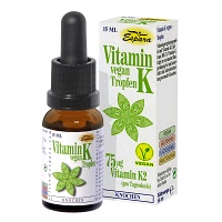 VITAMIN K-TROPFEN vegan - 15ml