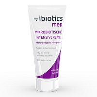 IBIOTICS med mikrobiotische Intensivcreme - 50ml - Ibiotics med