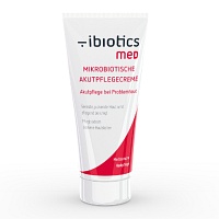 IBIOTICS med mikrobiotische Akutpflegecreme - 30ml - Ibiotics med