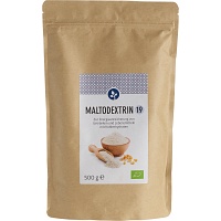 MALTODEXTRIN 19 Bio Pulver - 500g