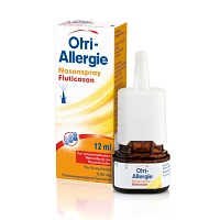 OTRI-ALLERGIE Nasenspray Fluticason - 12ml - Allergien