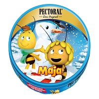 PECTORAL für Kinder Biene Maja & Willy Winter Dose - 60g