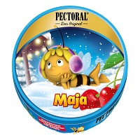 PECTORAL für Kinder Biene Maja Winter Dose - 60g