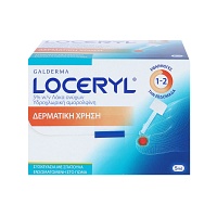 LOCERYL Nagellack gegen Nagelpilz DIREKT-Applikat. - 5ml