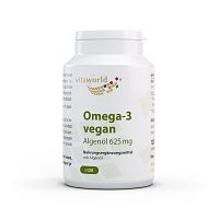 ALGENÖL 625 mg Omega-3 vegan Kapseln - 120Stk