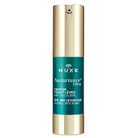 NUXE Nuxuriance Ultra Augen- & Lippenkonturenpfl. - 15ml