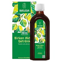 WELEDA Birken Aktiv-Getränk - 250ml