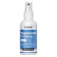 MAGNESIUMÖL Vitalspray sensitiv Zechstein - 100ml - Nerven, Muskeln & Gelenke