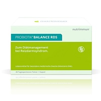 PROBIOTIK balance RDS 40x2 g+40 Kapseln Kombipack. - 1Packungen