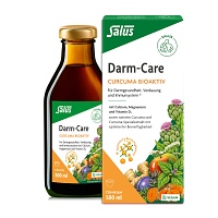 DARM-CARE Curcuma Bioaktiv Tonikum Salus - 500ml