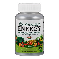 ENHANCED Energy Tabletten - 90Stk