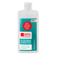 WEPA Flächendesinfektion