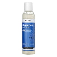 MAGNESIUM+MSM Gel Vital Zechstein - 200ml - Nerven, Muskeln & Gelenke