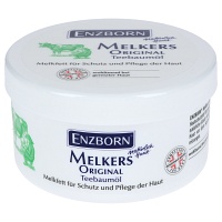 MELKERS Original mit Teebaumöl Enzborn - 250ml