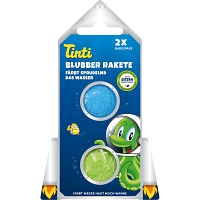 TINTI Blubber Rakete Bad - 2X20g