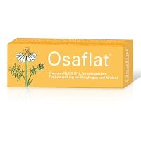 OSAFLAT Globuli - 7.5g