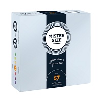 MISTER SIZE 57 Kondome - 36Stk