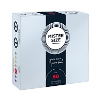 MISTER SIZE 60 Kondome - 36Stk