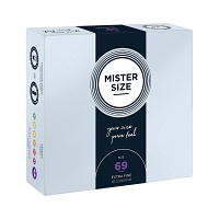 MISTER Size 69 Kondome - 36Stk