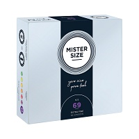 MISTER SIZE 69 Kondome - 36Stk