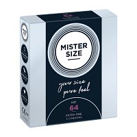 MISTER SIZE 64 Kondome - 3Stk