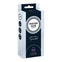 MISTER Size 69 Kondome - 10Stk