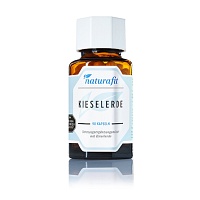 NATURAFIT Kieselerde Kapseln - 60Stk