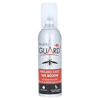 MOSKITO GUARD Anti-Mücken-Milch Spray - 75ml