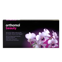 ORTHOMOL beauty Trinkampullen - 7Stk - Schönheit
