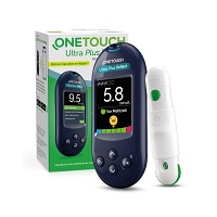 ONE TOUCH Ultra Plus Reflect Blutzuckermess.mmol/l - 1Stk - OneTouch